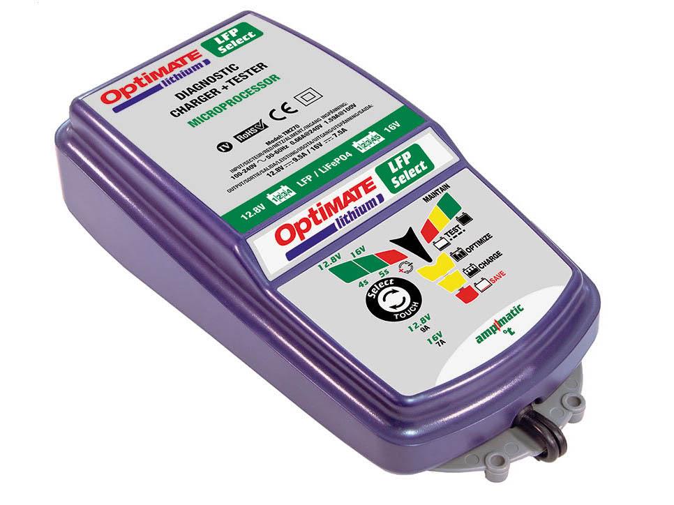 Зарядное устройство для LiFePO4