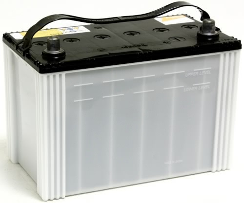 Аккумулятор GS Yuasa GranCruise Standard GST-105D31L 12В 80Ач 710CCA 302x172x220 мм Обратная (-+)