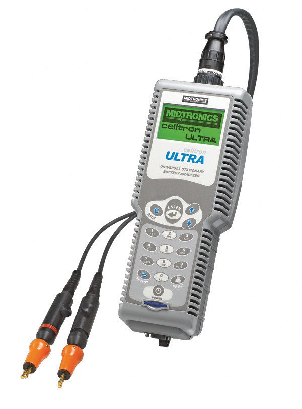 Обзор оборудования Midtronics Celltron Ultra CTU-6000