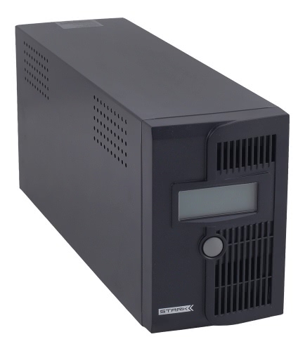 Источник бесперебойного питания (12V, 600VA),Stark Country 600 Line-int