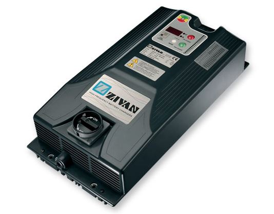 Зарядное устрйоство Zivan NG7 48В 120А макс.