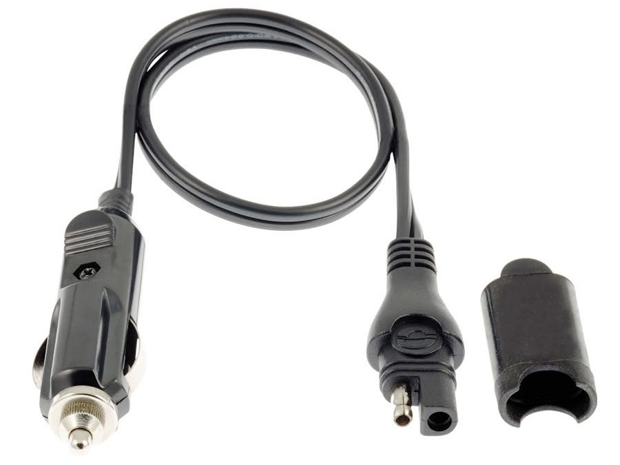 Optimate кабель SAE в прикуриватель