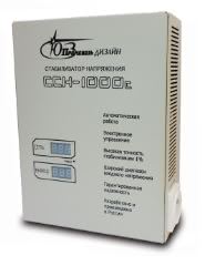Стабилизатор сетевого напряжения Мастер-ССН (1000ВА), ССН-1000С