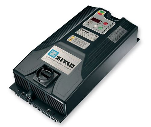 Зарядное устройство Zivan NG9 80V 100A Can-bus