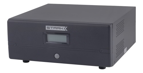 Источник бесперебойного питания (12V, 1200VA, 10/20A), Stark Country 1200 INV