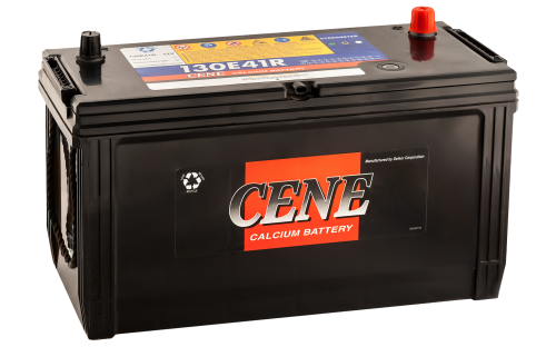 Аккумулятор CENE Standart 130E41 PL 12В 110Ач 800CCA 406x172x225 мм Прямая (+-)