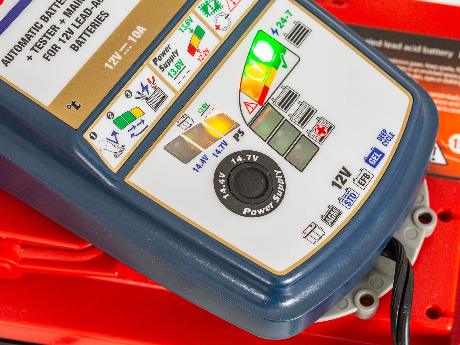 Подарок автомобилисту к романтическому празднику