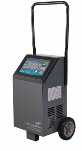 Пуско-зарядное устройство 12/24В 60A, пусковой ток 540А, Ring Automotive RCBT60T