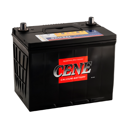 Аккумулятор CENE Standart 90D26 PR 12В 80Ач 680CCA 260x172x225 мм Обратная (-+)