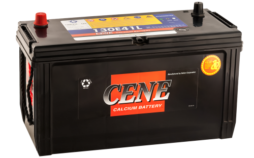Аккумулятор CENE Standart 130E41 PR 12В 110Ач 800CCA 406x172x225 мм Обратная (-+)