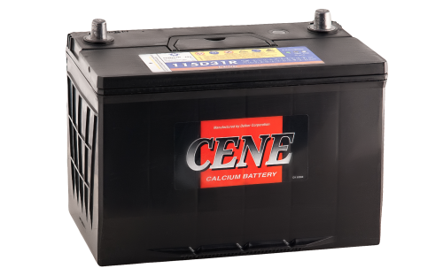 Аккумулятор CENE Standart 115D31 PL 12В 100Ач 800CCA 306x173x225 мм Прямая (+-)