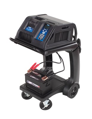 Зарядно-диагностическое устройство с термопринтером, GRX-3000 kit /P EU, Midtronics