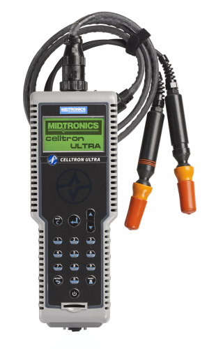 Тестер аккумуляторных батарей Celltron Ultra Franklin Electric, CTU-6000 kit LC