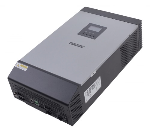 Источник бесперебойного питания (48V, 5000VA, 70-120A), Stark Country 5000 INV-MPPT