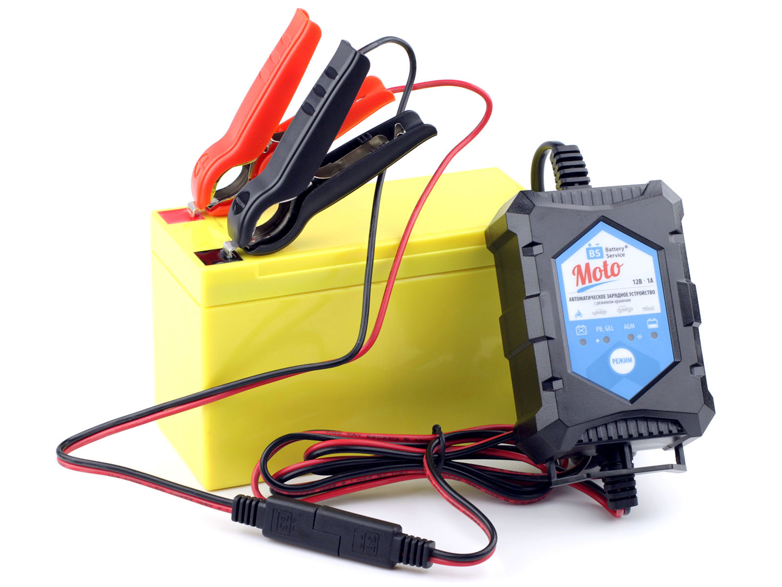 Зарядное устройство для аккумуляторов UPS