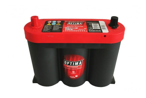 Аккумулятор Optima RT S - 2.1 (6V) 6В 50Ач 815CCA 254x90x203 мм Прямая (+-)