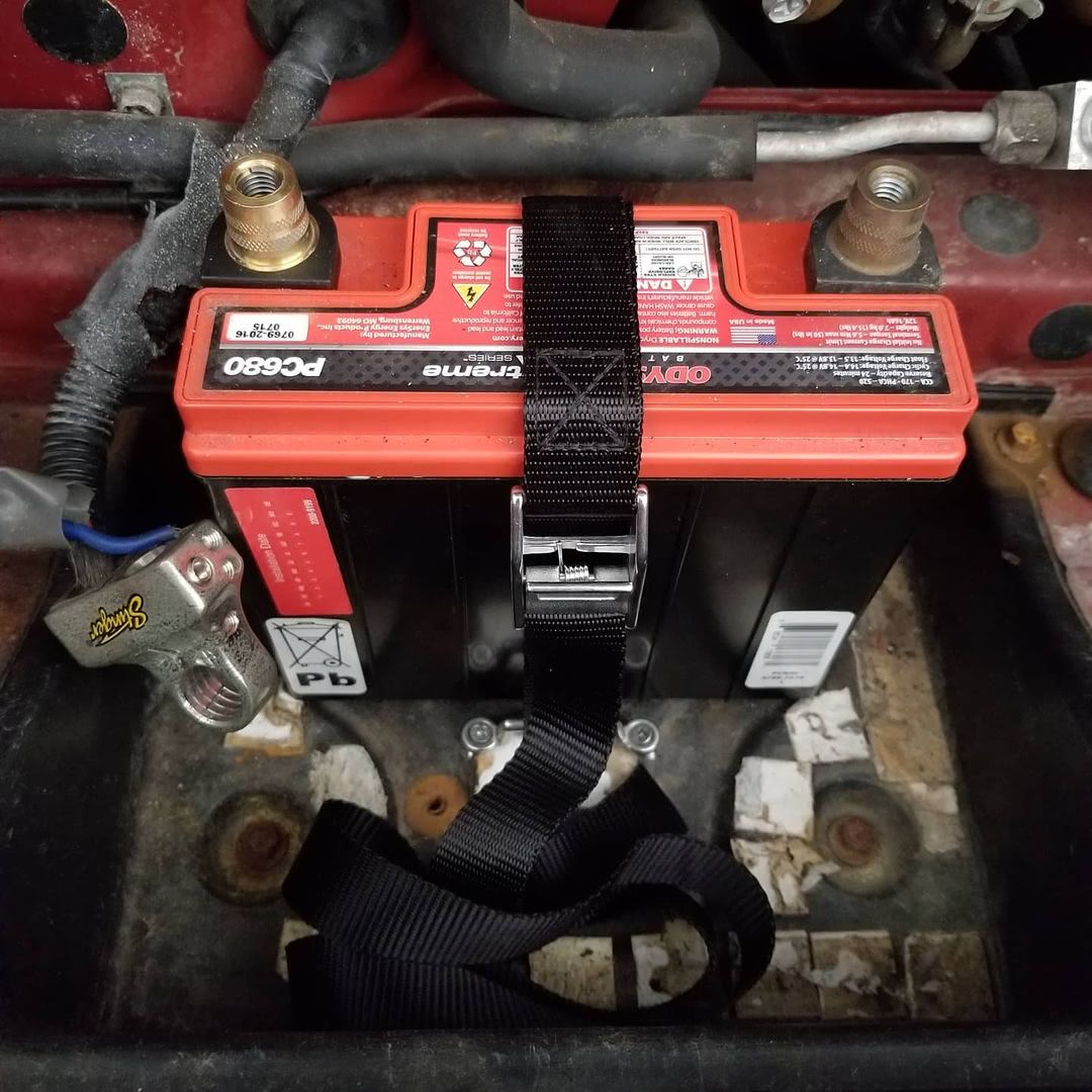 Аккумулятор Odyssey PC680