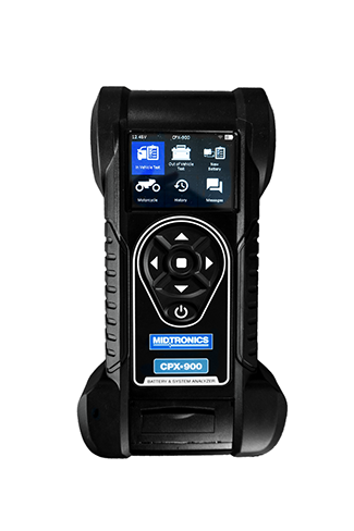 Тестер аккумуляторов, стартера, генератора с теромпринтером Midtronics CPX-900P