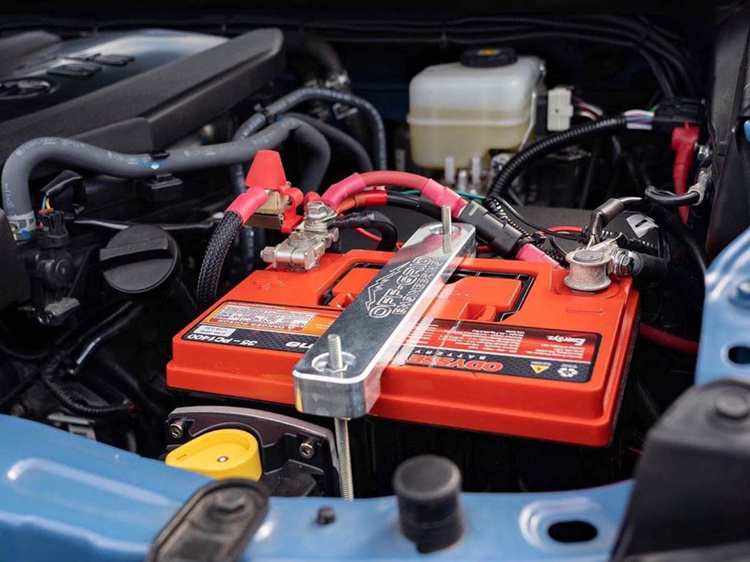 Аккумулятор ODYSSEY PC1400-35