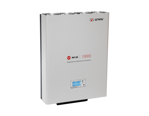 Стабилизатор напряжения инверторный Штиль ИнСтаб IS1000, 0.8кВт 90-310В