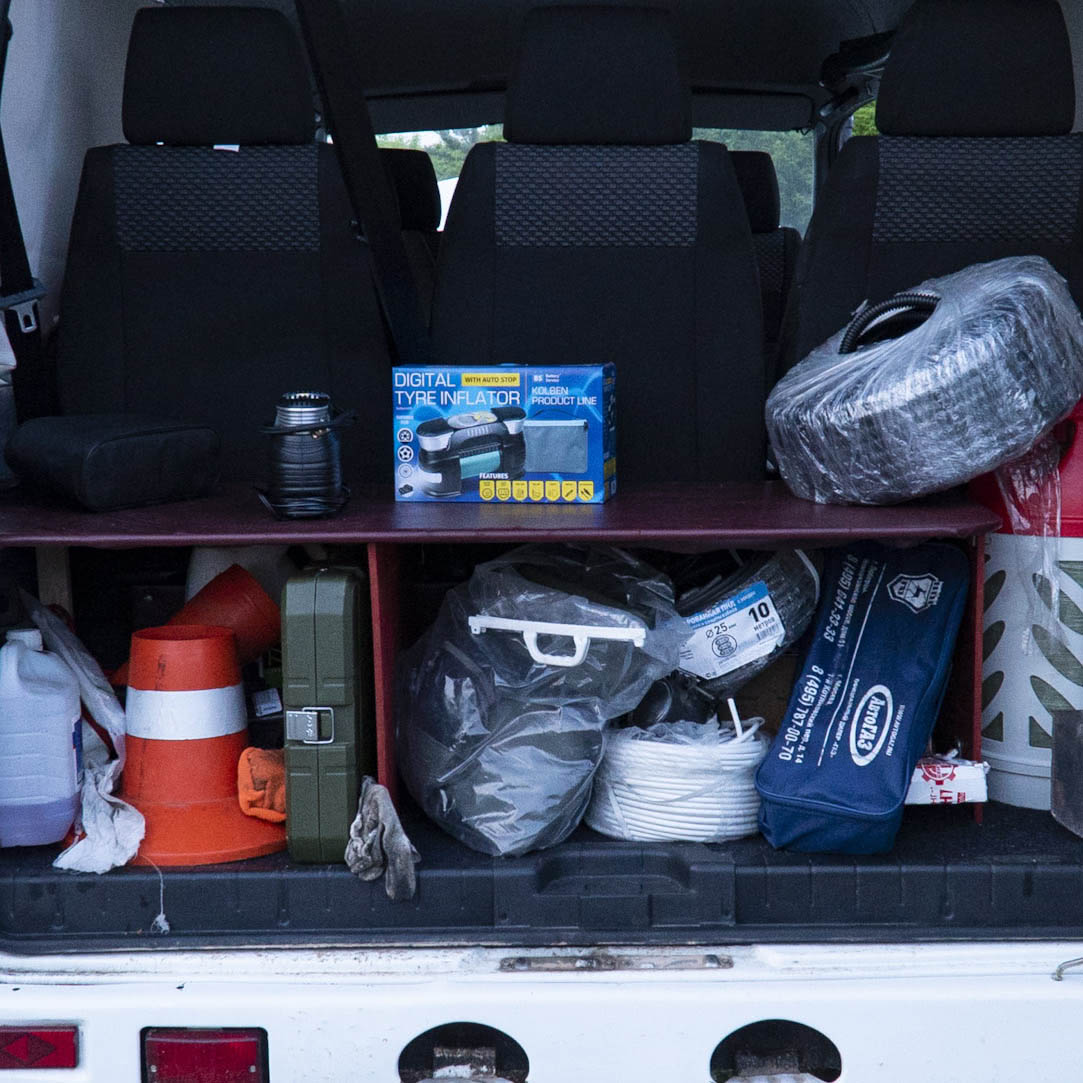 Воздушный компрессор Kolben - должен быть в каждой машине!