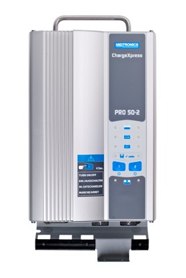 Зарядное устройство 2 канала 25А /1 канал 50А, 12В, CX PRO 50-2, Midtronics