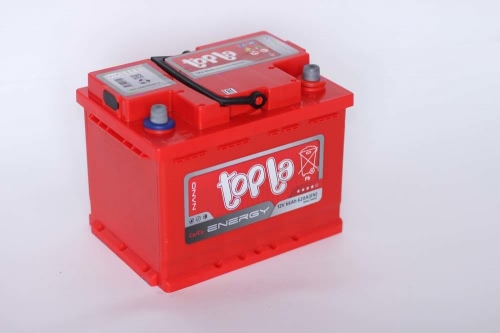 Аккумулятор TOPLA Energy 56649 108066 12В 66Ач 620CCA 242x175x190 мм Обратная (-+)