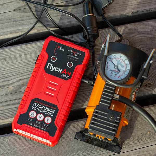 Используем ПускАч дома и на даче