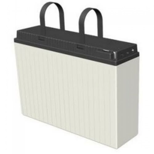 Аккумулятор LEOCH-FT-12-100H 12В 100Ач 394x110x286 мм Обратная (-+)