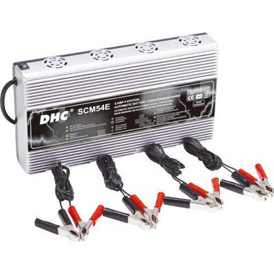 Зарядное устройство SCM54E DHC