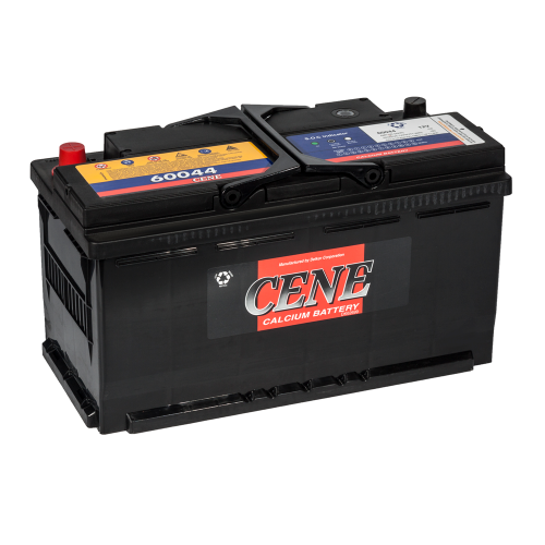 Аккумулятор CENE Standart 60044 PR 12В 100Ач 900CCA 352x175x190 мм Обратная (-+)