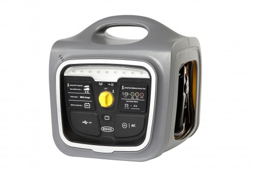 Пусковое устройство Ring Automotive 33Ач (PowerPack, USB, фонарь, DC), REPP260