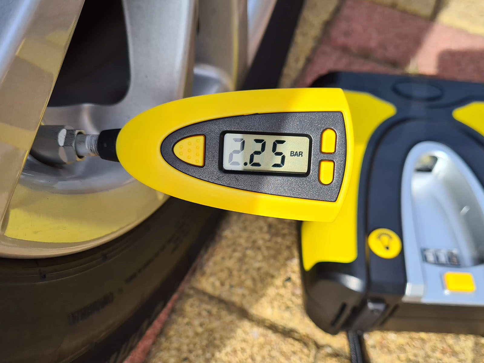 Отличительные особенности BS Kolben 22R