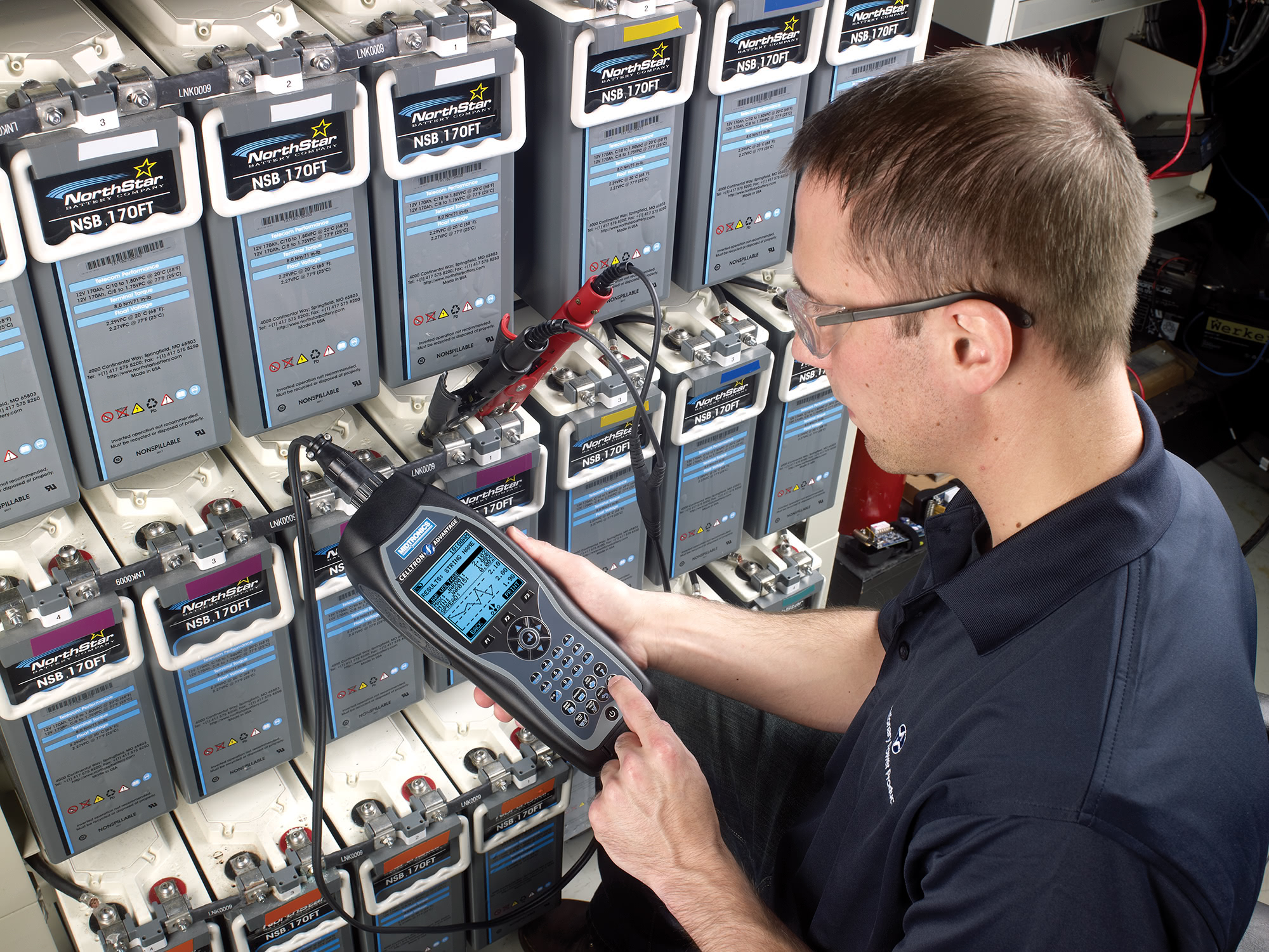 25.04.2019 Семинар «Аккумуляторные батареи и их обслуживание» от Battery Service и EnerSys в г. Казань