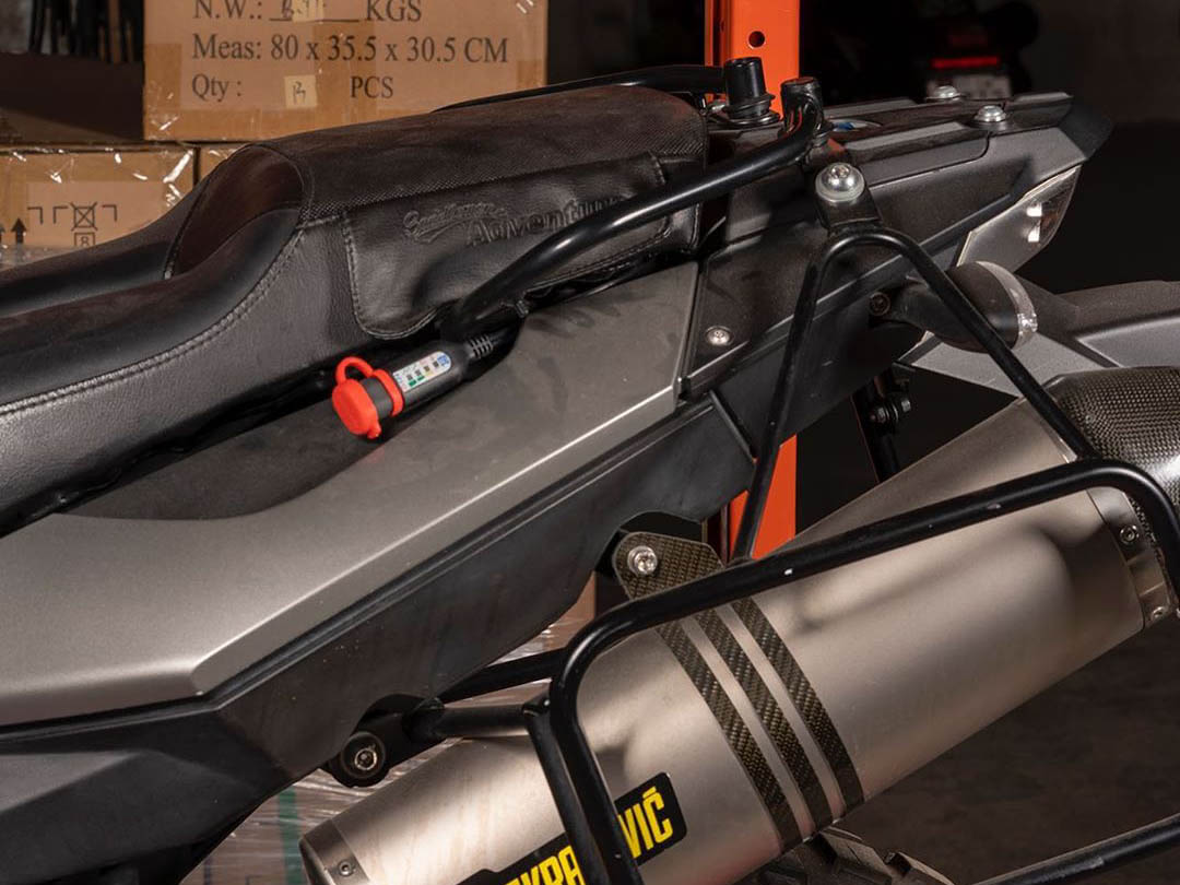 Мото аксессуары Optimate