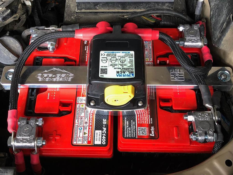 Аккумуляторные батареи Odyssey Battery для автозвука