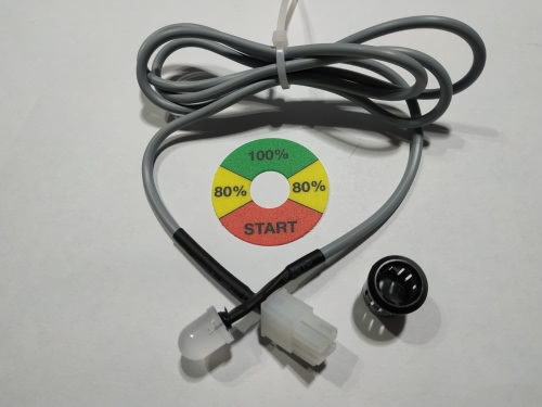 REMOTE INDICATOR d 20 cod