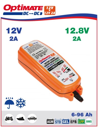 Зарядное устройство OptiMate DC-DC (12V-12V), TM500