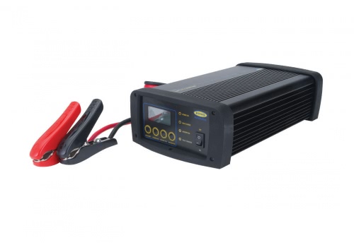 Зарядное устройство 12В 50А SmartChargePro, Ring Automotive, RSCPR50