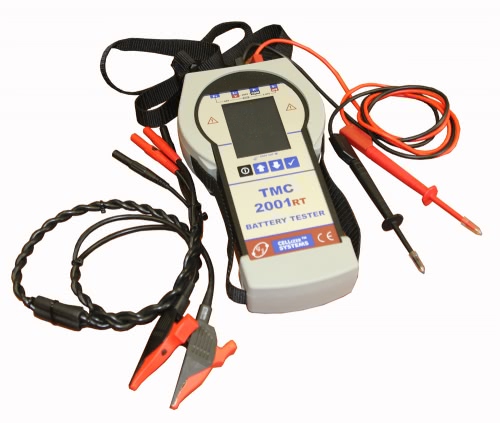 Тестер аккумуляторов Cellizer TMC-2001RT