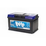 Аккумулятор TOPLA Top Sealed Truck 65018 SMF 244612 12В 150Ач 950CCA 512x222x229 мм