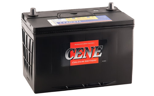 Аккумулятор CENE Standart 115D31 PR 12В 100Ач 800CCA 306x173x225 мм Обратная (-+)