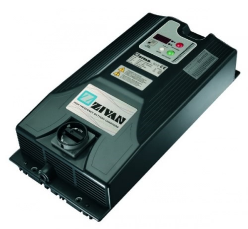 Зарядное устройство, генератор постоянного тока CG NG7 ZIVAN 0-115В, 0-50А