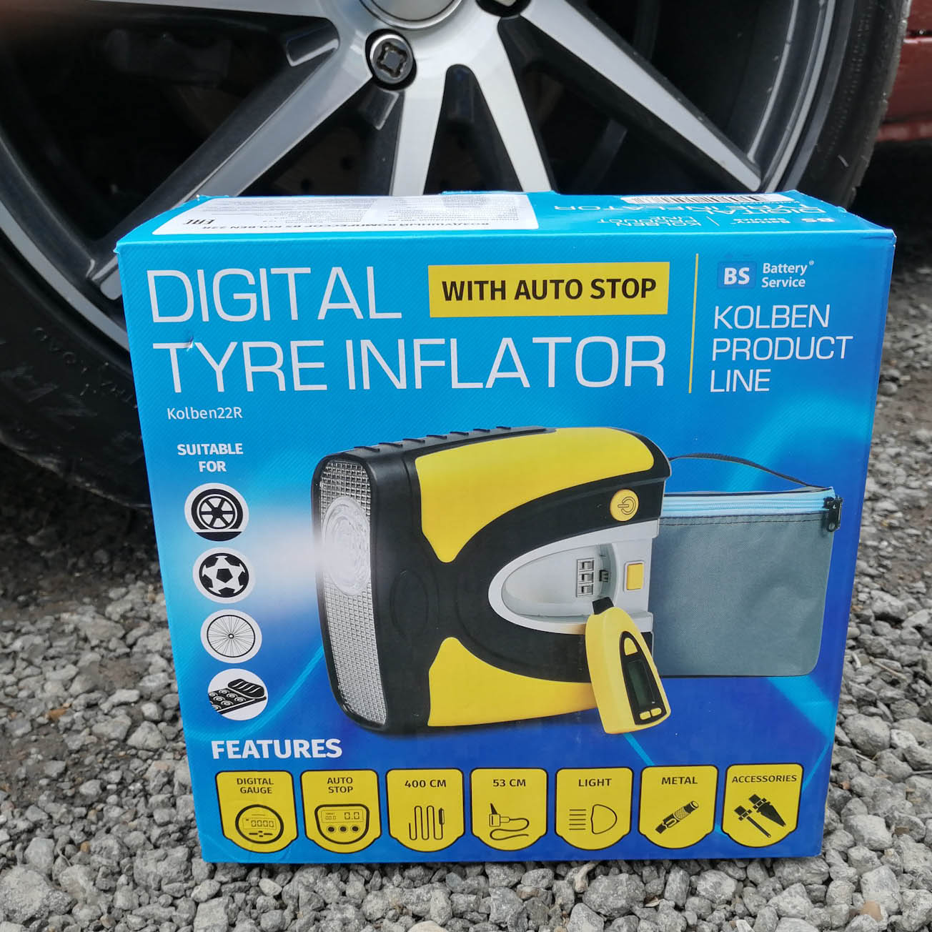 Время менять шины