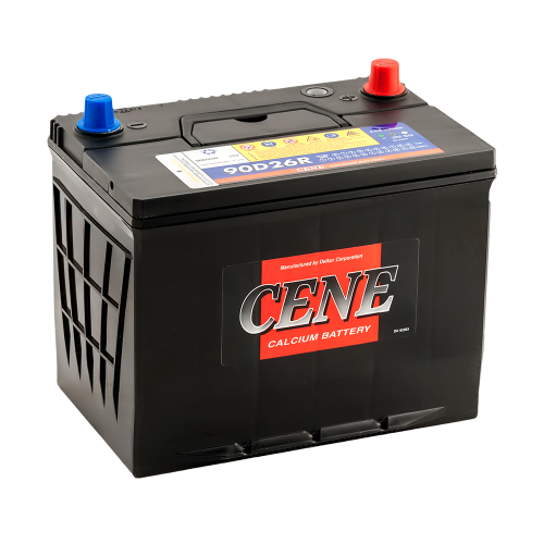 Аккумулятор CENE Standart 90D26 PL 12В 80Ач 680CCA 260x172x225 мм Прямая (+-)