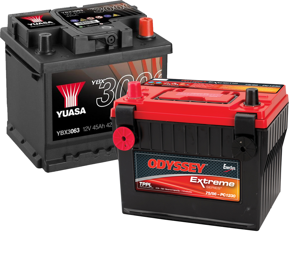 Аккумуляторные батареи