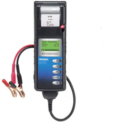 Тестер аккумуляторных батарей Midtronics, MDX-670P KIA EU