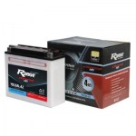 Аккумулятор RDRIVE-YB16CL-B 12В 19Ач 240CCA 175x100x175 мм Обратная (-+)