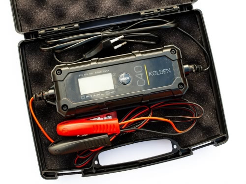 Кейс защитный черн. 25x16x7 для безопасносного хранения электроники и инструментов BS A0249 tools bl