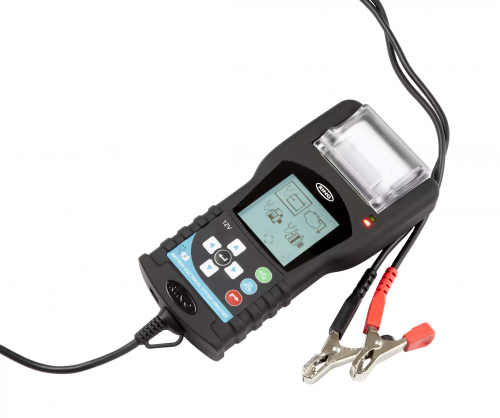 Тестер аккумуляторных батарей с термопринтером Ring Automotive, RBAG700